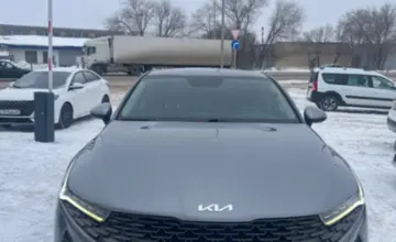 Kia K5 2022 года за 11 500 000 тг. в Уральск фото 2