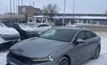 Kia K5 2022 года за 11 500 000 тг. в Уральск фото 1