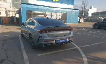 Kia K5 2023 года за 15 000 000 тг. в Алматы фото 4