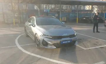 Kia K5 2023 года за 15 000 000 тг. в Алматы фото 2