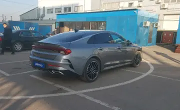 Kia K5 2023 года за 15 000 000 тг. в Алматы фото 3