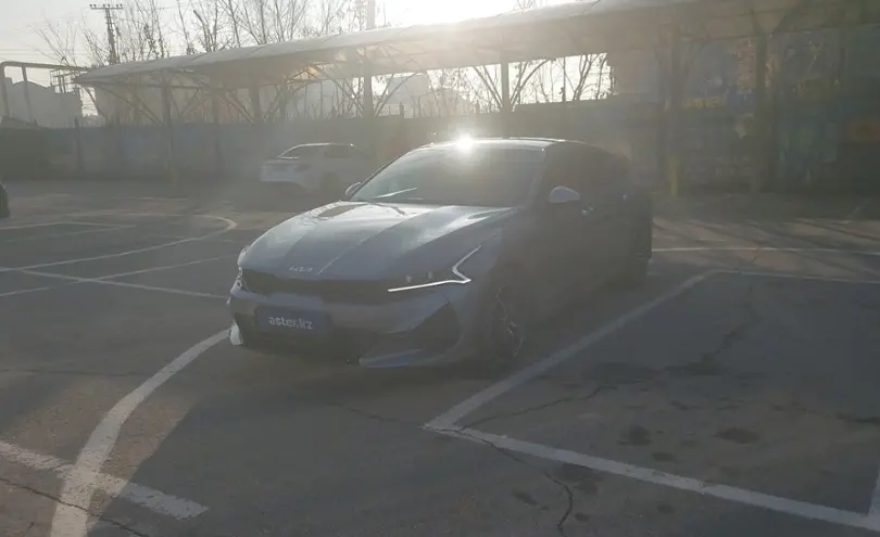 Kia K5 2023 года за 15 000 000 тг. в Алматы