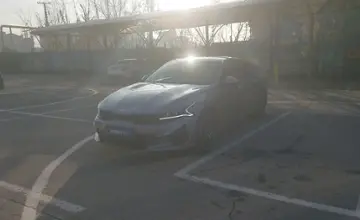 Kia K5 2023 года за 15 000 000 тг. в Алматы фото 1