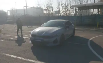 Kia K5 2021 года за 10 000 000 тг. в Алматы фото 1