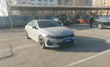 Kia K5 2021 года за 10 000 000 тг. в Алматы фото 2