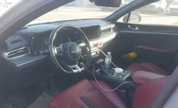 Kia K5 2021 года за 10 000 000 тг. в Алматы фото 5