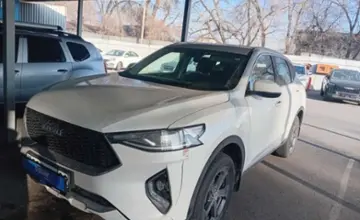 Haval F7 2021 года за 7 000 000 тг. в Алматы фото 1
