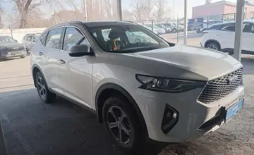 Haval F7 2021 года за 7 000 000 тг. в Алматы фото 3