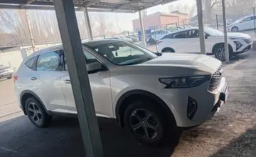 Haval F7 2021 года за 7 000 000 тг. в Алматы фото 4