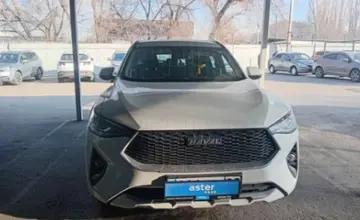 Haval F7 2021 года за 7 000 000 тг. в Алматы фото 2