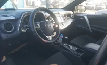 Toyota RAV4 2017 года за 10 500 000 тг. в Алматы фото 5