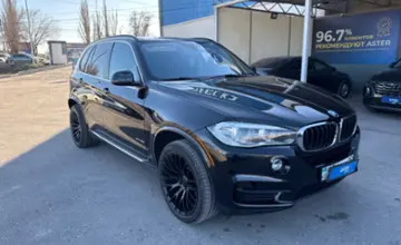 BMW X5 2013 года за 14 700 000 тг. в Тараз фото 3