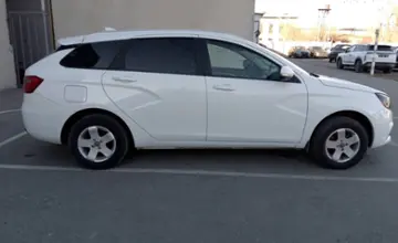 LADA (ВАЗ) Vesta 2022 года за 5 500 000 тг. в Тараз фото 4