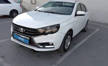 LADA (ВАЗ) Vesta 2022 года за 5 500 000 тг. в Тараз фото 1