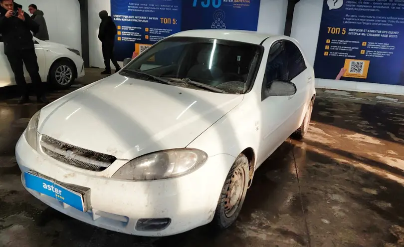 Chevrolet Lacetti 2011 года за 2 500 000 тг. в Астана