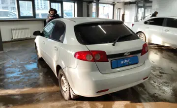 Chevrolet Lacetti 2011 года за 2 500 000 тг. в Астана фото 4