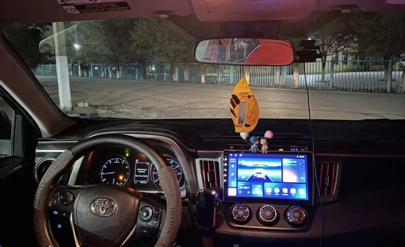 Toyota RAV4 2017 года за 9 500 000 тг. в Актюбинская область