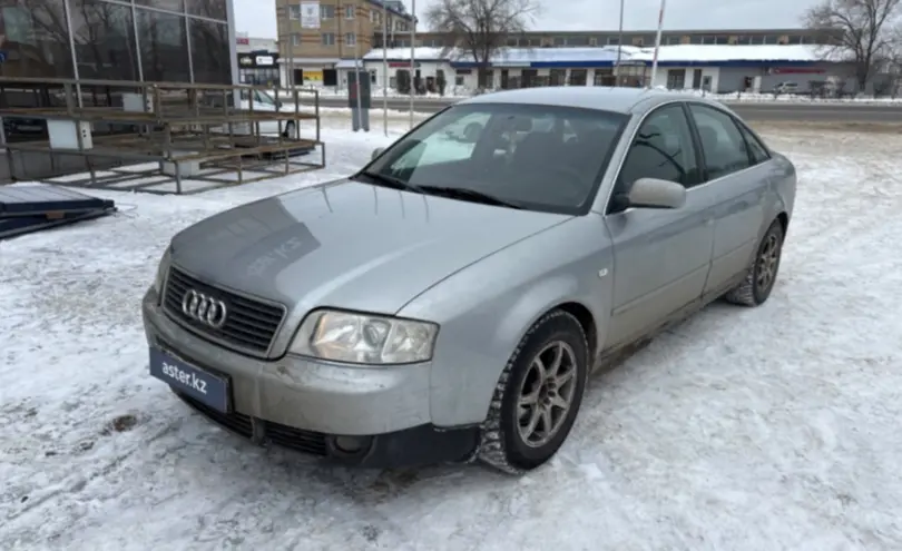 Audi A6 1999 года за 1 600 000 тг. в Уральск