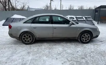 Audi A6 1999 года за 1 600 000 тг. в Уральск фото 4