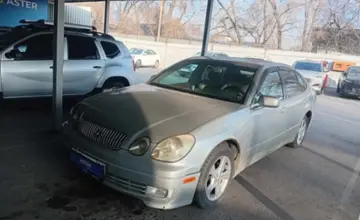Lexus GS 2002 года за 3 500 000 тг. в Алматы фото 1