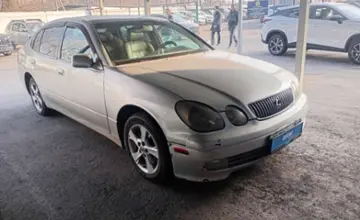 Lexus GS 2002 года за 3 500 000 тг. в Алматы фото 3