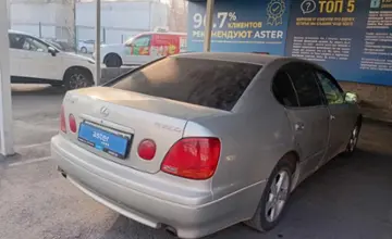 Lexus GS 2002 года за 3 500 000 тг. в Алматы