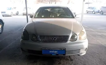 Lexus GS 2002 года за 3 500 000 тг. в Алматы фото 2