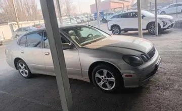 Lexus GS 2002 года за 3 500 000 тг. в Алматы фото 4