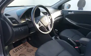 Hyundai Accent 2014 года за 6 000 000 тг. в Шымкент фото 5