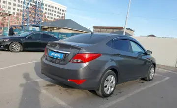 Hyundai Accent 2014 года за 6 000 000 тг. в Шымкент фото 3