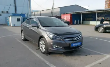 Hyundai Accent 2014 года за 6 000 000 тг. в Шымкент фото 2