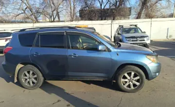 Toyota RAV4 2007 года за 6 000 000 тг. в Алматы фото 4