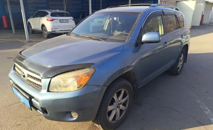 Toyota RAV4 2007 года за 6 000 000 тг. в Алматы