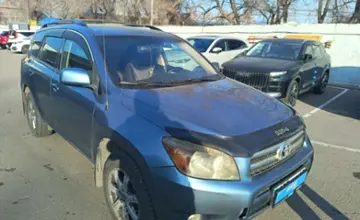 Toyota RAV4 2007 года за 6 000 000 тг. в Алматы фото 3