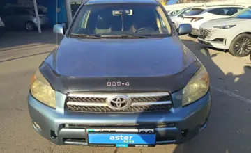 Toyota RAV4 2007 года за 6 000 000 тг. в Алматы фото 2