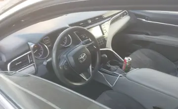 Toyota Camry 2020 года за 11 500 000 тг. в Алматы фото 5