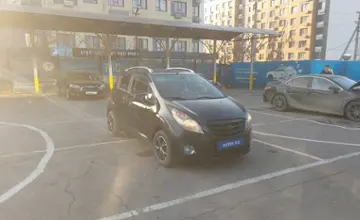 Daewoo Matiz 2010 года за 3 500 000 тг. в Алматы фото 2