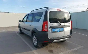 LADA (ВАЗ) Largus Cross 2019 года за 5 800 000 тг. в Шымкент фото 4