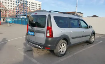 LADA (ВАЗ) Largus Cross 2019 года за 5 800 000 тг. в Шымкент фото 3