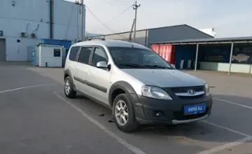 LADA (ВАЗ) Largus Cross 2019 года за 5 800 000 тг. в Шымкент фото 2