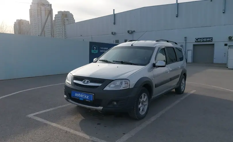 LADA (ВАЗ) Largus Cross 2019 года за 5 800 000 тг. в Шымкент