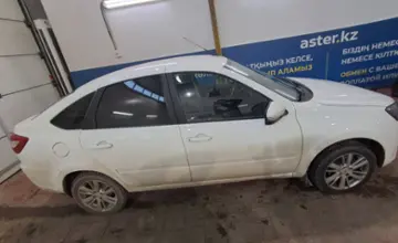 LADA (ВАЗ) Granta 2024 года за 5 000 000 тг. в Астана фото 4