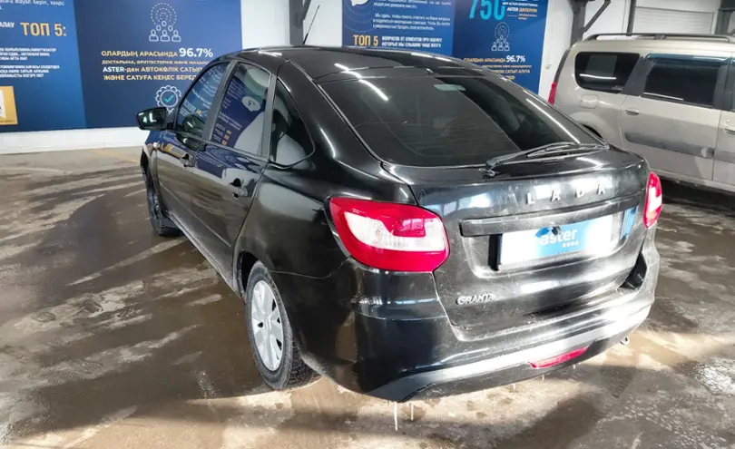 LADA (ВАЗ) Granta 2019 года за 3 000 000 тг. в Астана фото 4