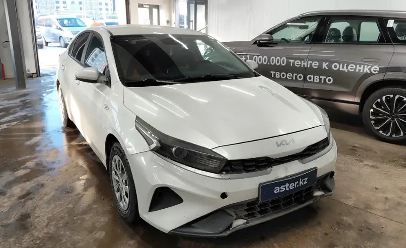 Kia Cerato 2022 года за 9 000 000 тг. в Астана фото 2