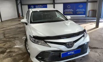Toyota Camry 2018 года за 12 500 000 тг. в Астана фото 2