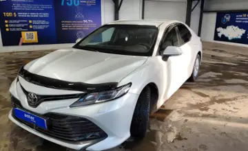Toyota Camry 2018 года за 12 500 000 тг. в Астана фото 1