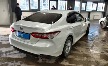 Toyota Camry 2018 года за 12 500 000 тг. в Астана фото 3