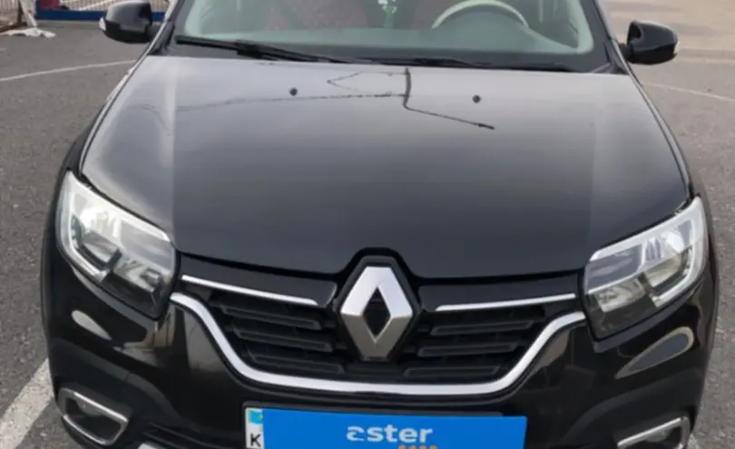 Renault Sandero 2021 года за 6 000 000 тг. в Шымкент фото 2