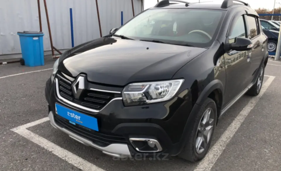 Renault Sandero 2021 года за 6 000 000 тг. в Шымкент