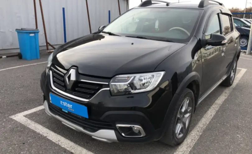 Renault Sandero 2021 года за 6 000 000 тг. в Шымкент